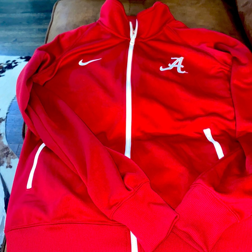 Nike Alabama Dri-Fit Jacket